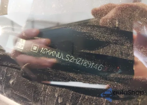 2017 GMC Acadia Slt-1 z USA, uszkodzony, nr VIN 1GKKNULS2HZ189146